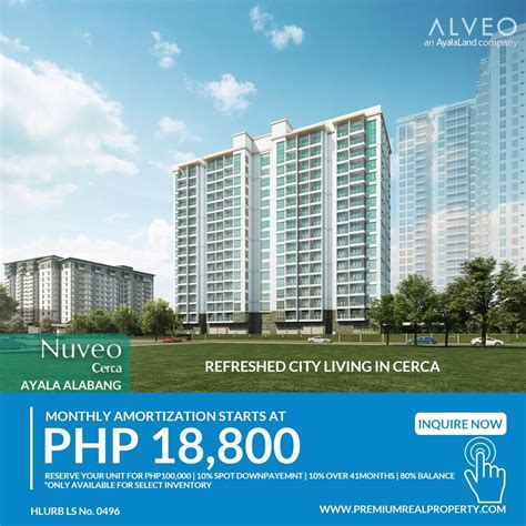 alabang condo for sale